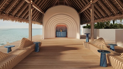 W MALDIVES 5*+,  